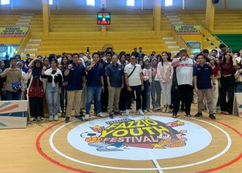 Resmi Dibuka, Berbagai Lomba Meriahkan Big Bang Yamaha Fazzio Youth Festival 2024