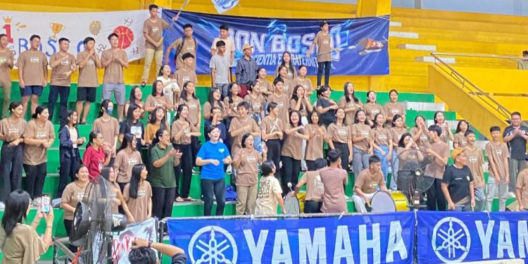 Antusiasme Suporter Bikin Event Big Bang Yamaha Fazzio Youth Festival 2024 Makin Meriah