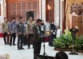 Wabup Terima DIPA dan TKD 2025, HST Dapat Alokasi Rp1,23 Triliun