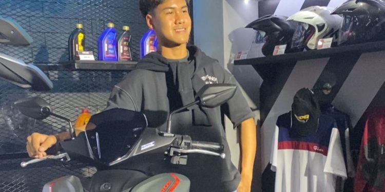 Aldi Satya Mahendra: Yamaha AEROX ALPHA Sangat Cocok untuk Anak Muda