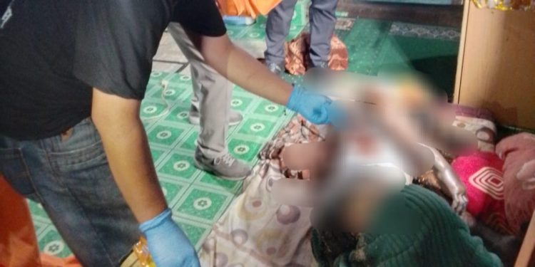 Pria Ini Ditemukan Tak Bernyawa di Pinggir Jalan Kelayan A Banjarmasin