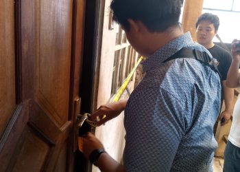 Seorang Pria Ditemukan Bersimbah Darah di Kamar Hotel Prima Banjarmasin