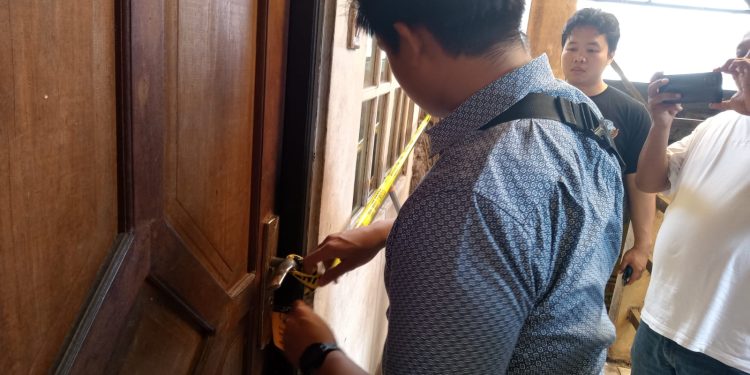 Seorang Pria Ditemukan Bersimbah Darah di Kamar Hotel Prima Banjarmasin