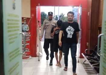 Pelaku Pembunuhan di Kamar Hotel Prima Ditangkap, Ternyata Ini Motifnya