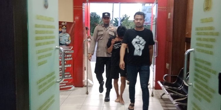 Pelaku Pembunuhan di Kamar Hotel Prima Ditangkap, Ternyata Ini Motifnya