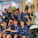 Tim Futsal SMAN 5 Banjarmasin Juara Big Bang Yamaha Fazzio Youth Festival 2024