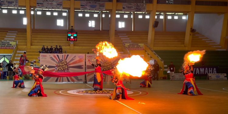 Meriah! Got Talent Big Bang Yamaha Fazzio Youth Festival 2024 Sukses Digelar