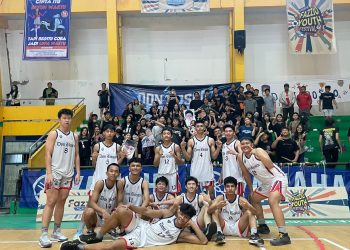 Kalahkan SMAN 7, Tim Basket SMA Frater Don Bosco Juara Big Bang Yamaha Fazzio Youth Festival 2024