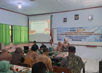 Tingkatkan Kualitas Pelaksana PSP, Disdik HST ‘Belajar’ ke Yogjakarta