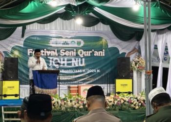 Kolaborasi Yayasan JQH-NU dan Pemkab Tanbu Membumikan Cinta Al-Qur’an