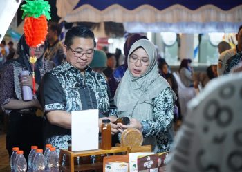 Expo Kreativitas Pemuda dan Cangkurah 2024 Tutup Calendar of Event Kota Banjarmasin