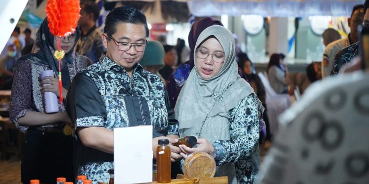 Expo Kreativitas Pemuda dan Cangkurah 2024 Tutup Calendar of Event Kota Banjarmasin