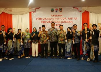 PPAPD Tahun 2024 di Kotabaru Resmi Ditutup
