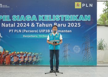 Iringi Ikhtiar Jaga Keandalan Listrik Nataru, PLN Gelar Doa Bersama dan Tebar Kebaikan Serentak Se-Kalimantan