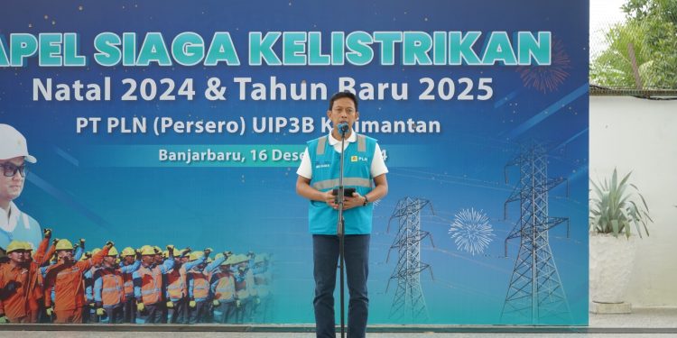 Iringi Ikhtiar Jaga Keandalan Listrik Nataru, PLN Gelar Doa Bersama dan Tebar Kebaikan Serentak Se-Kalimantan