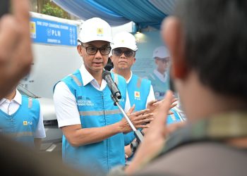 Tinjau SPKLU Bandung, Dirut PLN Pastikan Seluruh Infratruktur EV Siap Layani Masyarakat 24 Jam