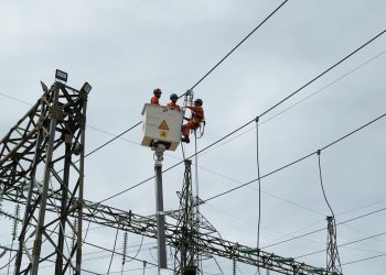 Pastikan Pasokan Listrik Jelang Nataru Andal, PLN Atasi Titik Panas di Gardu Induk Palangkaraya dan Kasongan