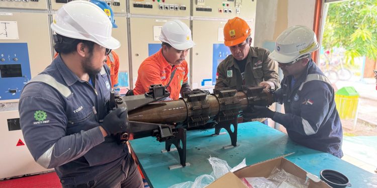 Jelang Natal dan Tahun Baru, PLN Overhaul Trafo Gardu Induk Manggarsari