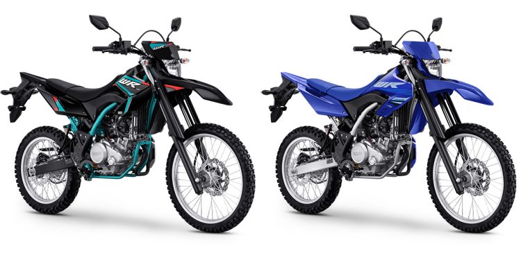 Jelang Tutup Tahun 2024, Yamaha Rilis WR155R dengan Sentuhan Grafis Terbaru