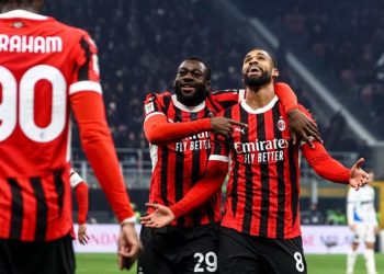 AC Milan Vs Sassuolo: Pesta 6 Gol, Rossoneri ke 8 Besar Coppa Italia