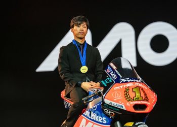 Sukses Wujudkan Mimpi, Juara Moto2 Ai Ogura Siap Menggila di MotoGP 2025