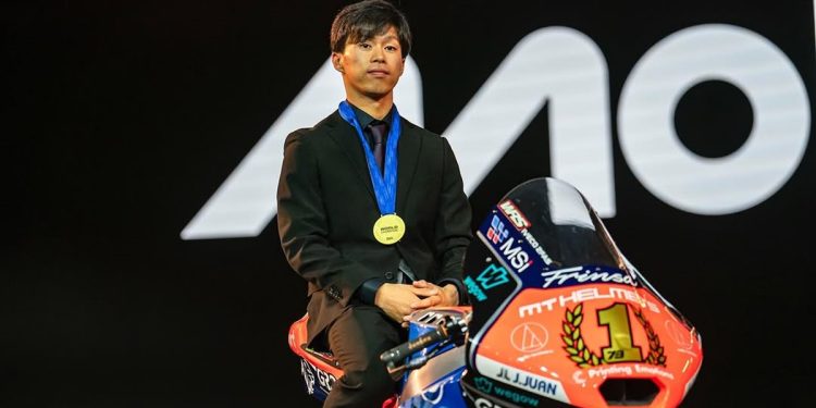 Sukses Wujudkan Mimpi, Juara Moto2 Ai Ogura Siap Menggila di MotoGP 2025