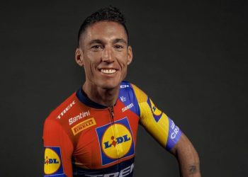 Pensiun Jadi Pembalap MotoGP, Aleix Espargaro Gabung Tim Balap Sepeda