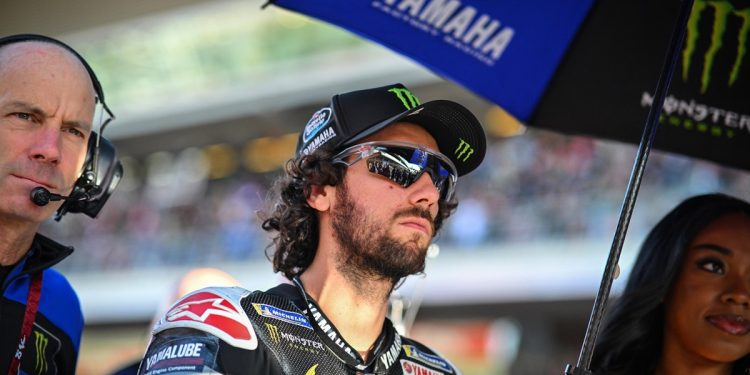 Bos Yamaha Yakin Alex Rins Belum Habis