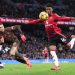 Hasil Liga Inggris: Manchester United Menang Dramatis Atas Man City