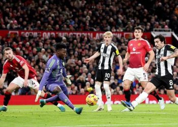 Man United Vs Newcastle: Setan Merah Tutup Tahun dengan Kekalahan 0-2