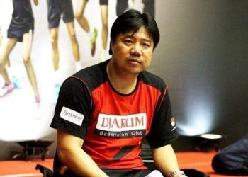 Antonius Jadi Pelatih Ganda Putra, Ini Target Jangka Pendeknya