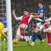 Hasil Liga Inggris: Laga Ketat, Arsenal Sikat Ipswich Town