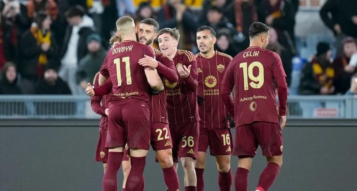 AS Roma Vs Sampdoria: Menang 4-1, Giallorossi Tembus 8 Besar Coppa Italia