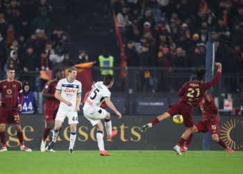 AS Roma Vs Atalanta: Sang Serigala Alami Kekalahan Keempat Beruntun