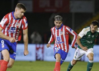 Cacereno Vs Atletico Madrid: Los Colchoneros Menang 3-1