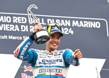 Efek Ditinggal Marc Marquez di MotoGP 2025, Gresini Racing Alami Kesulitan Finansial