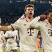 Shakhtar Vs Bayern: Die Roten Pesta Gol 5-1