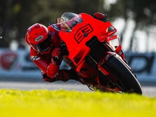 Kirim Kode Bakal Pensiun, Marc Marquez Cuma Targetkan Balapan Sampai MotoGP 2026?