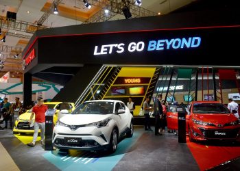 Toyota Berusaha Tahan Harga Imbas PPN 12 Persen dan Opsen Pajak 2025