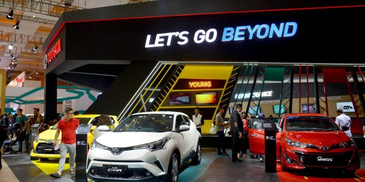 Toyota Berusaha Tahan Harga Imbas PPN 12 Persen dan Opsen Pajak 2025