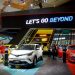 Toyota Berusaha Tahan Harga Imbas PPN 12 Persen dan Opsen Pajak 2025