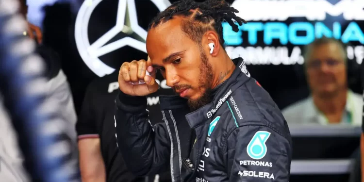 Demi Bertahan di MotoGP 2025, KTM Mulai Dekati Lewis Hamilton