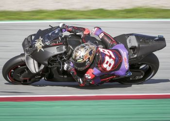 Jorge Martin Tak Ciut Nyali dengan Duet Maut Francesco Bagnaia dan Marc Marquez