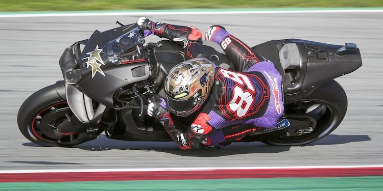 Jorge Martin Tak Ciut Nyali dengan Duet Maut Francesco Bagnaia dan Marc Marquez