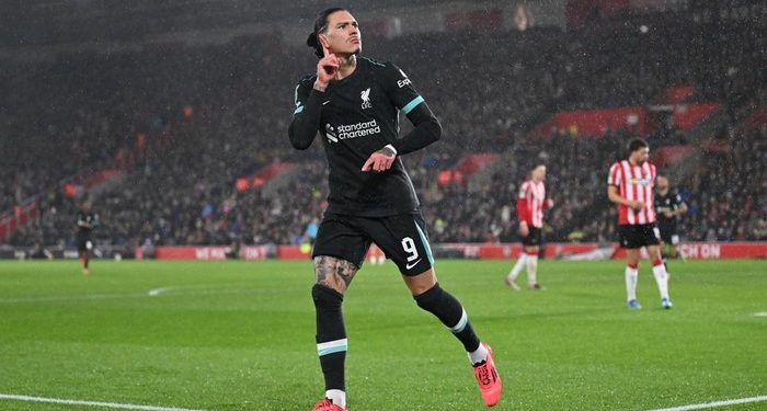 Southampton Vs Liverpool: Menang 2-1, The Reds ke Semifinal Carabao Cup