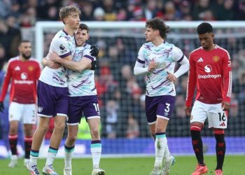 Man United Vs Bournemouth di Liga Inggris: Setan Merah Kalah 0-3