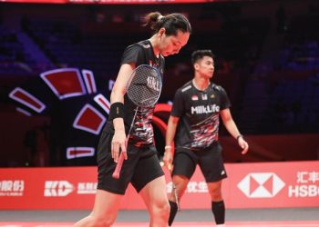 BWF World Tour Finals 2024: Dejan/Gloria Kandas di Fase Grup
