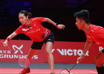 Hasil BWF World Tour Finals 2024: Dejan/Gloria Ditumbangkan Duo Malaysia