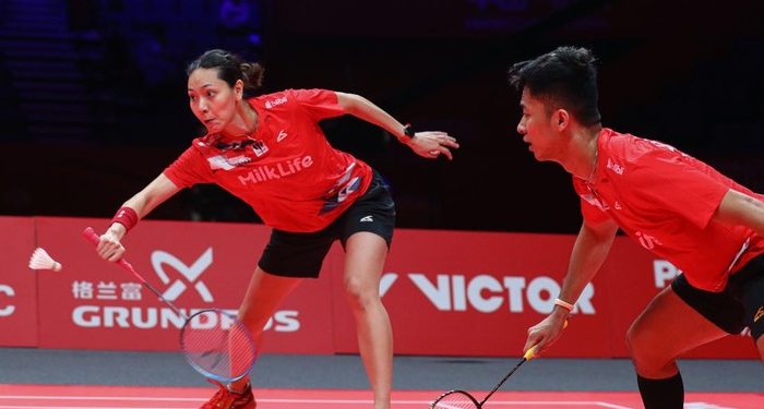 Hasil BWF World Tour Finals 2024: Dejan/Gloria Ditumbangkan Duo Malaysia