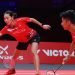 Hasil BWF World Tour Finals 2024: Dejan/Gloria Ditumbangkan Duo Malaysia